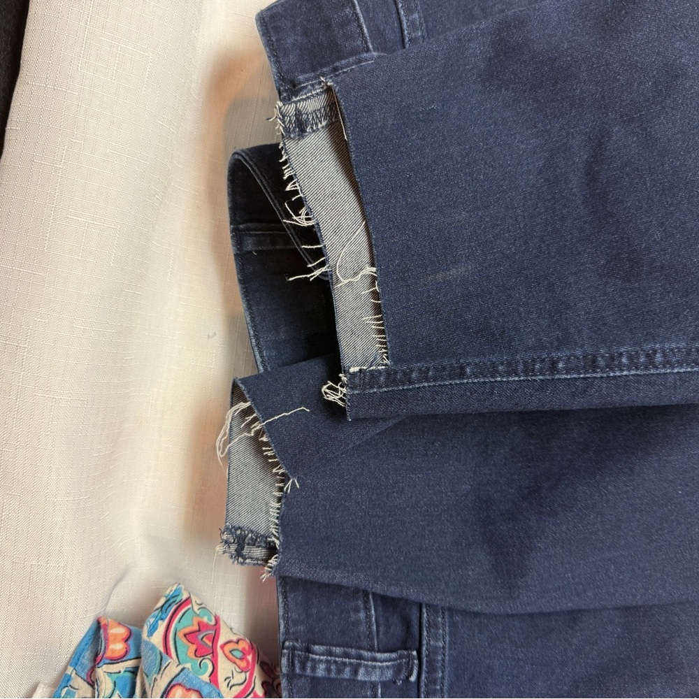 Old Navy Rockstar Super Skinny High Rise Jeans Womens Size 18 - Picture 8 of 15